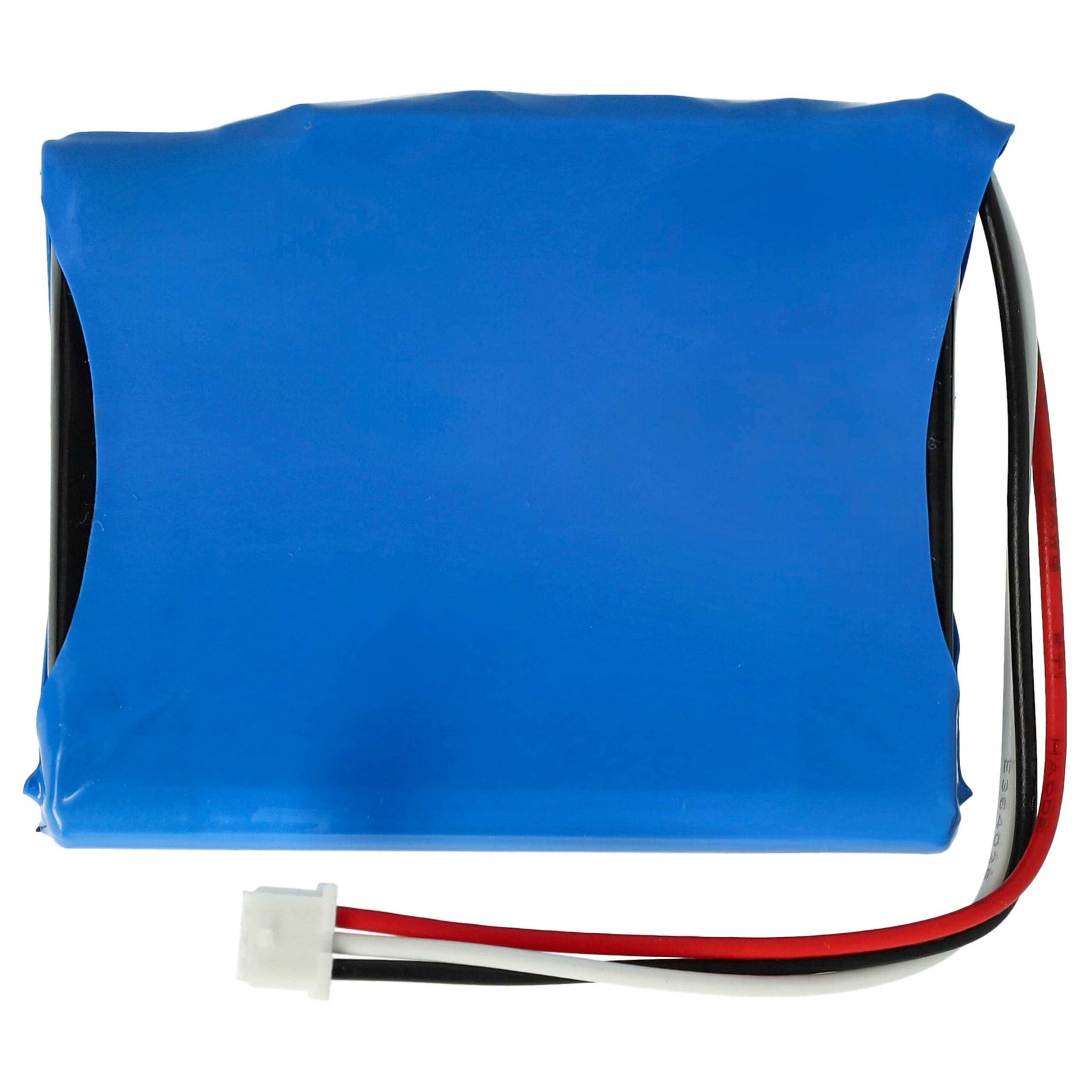 Bateria GPS vhbw para TomTom Via 135, 1405, 1505 - 900mAh, 3.7V - Image 4