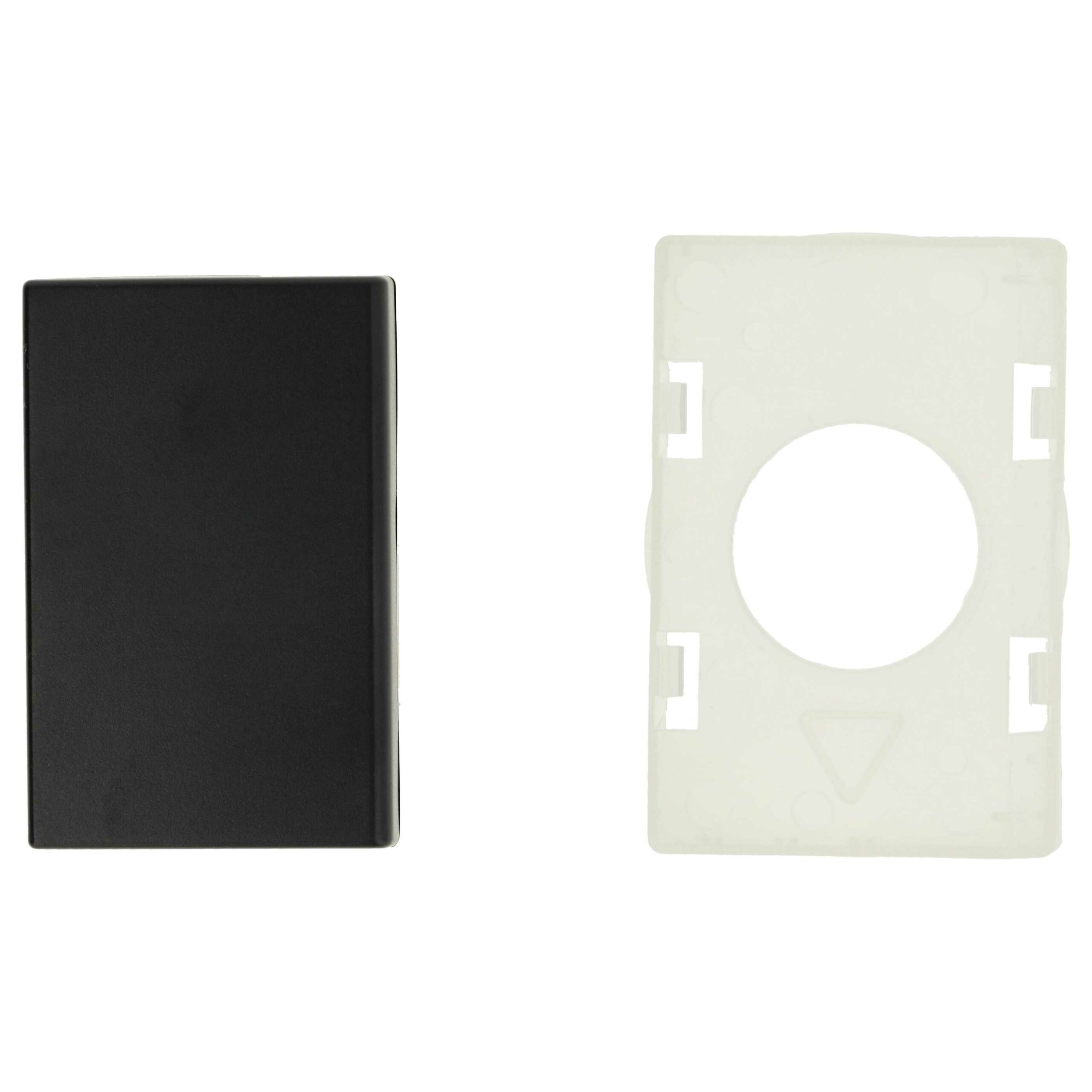 Bateria vhbw para Nikon EN-EL9 / EN-EL9a / EN-EL9E - 900mAh, 7.2V, Li-Ion - Image 2