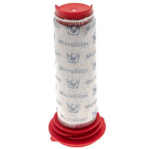 Filtro de motor vhbw para aspirador Bosch Athlet (substitui Bosch 754176)