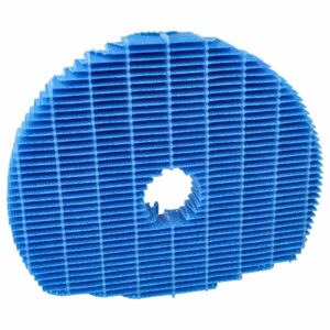 Filtro Humidificador vhbw para Sharp KC-840EW, KC-850EW, KC-860E - Azul