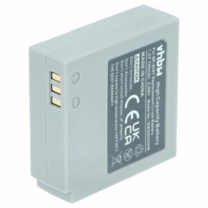 Bateria de Videocâmara vhbw substitui Samsung BP-85ST - 700 mAh 7.2 V Li-Ion
