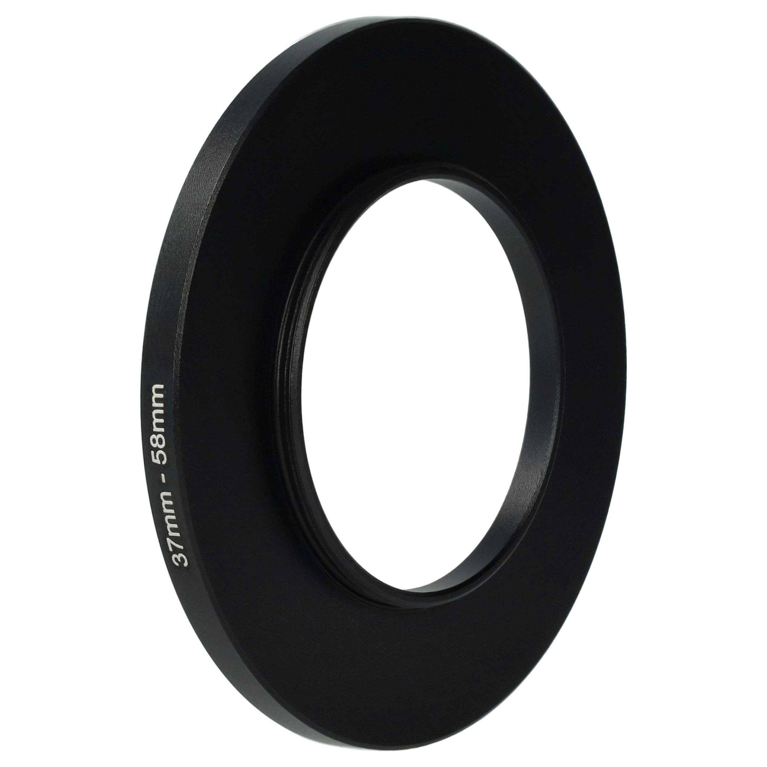 Anel Adaptador Step-Up vhbw de 37 mm para 58 mm para Objetivas de Câmara - Image 2