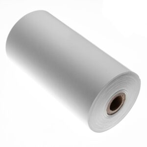 Rolo de Etiquetas vhbw para Brother RD-M01C5 - 102 mm x 29.3 m
