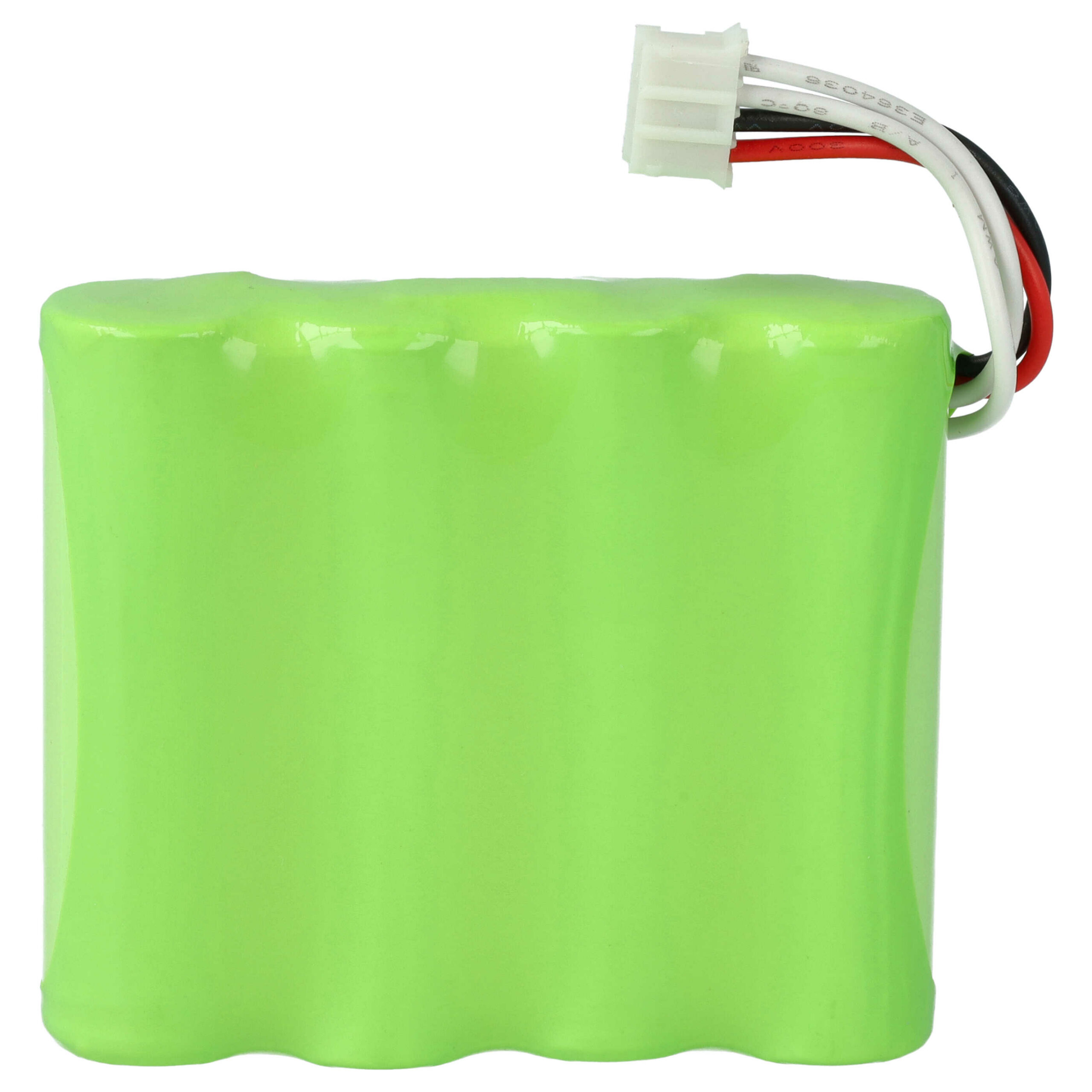 Bateria para detetor de gás vhbw substitui Testo 0515 0097 - 2000 mAh 4.8 V NiMH - Image 2