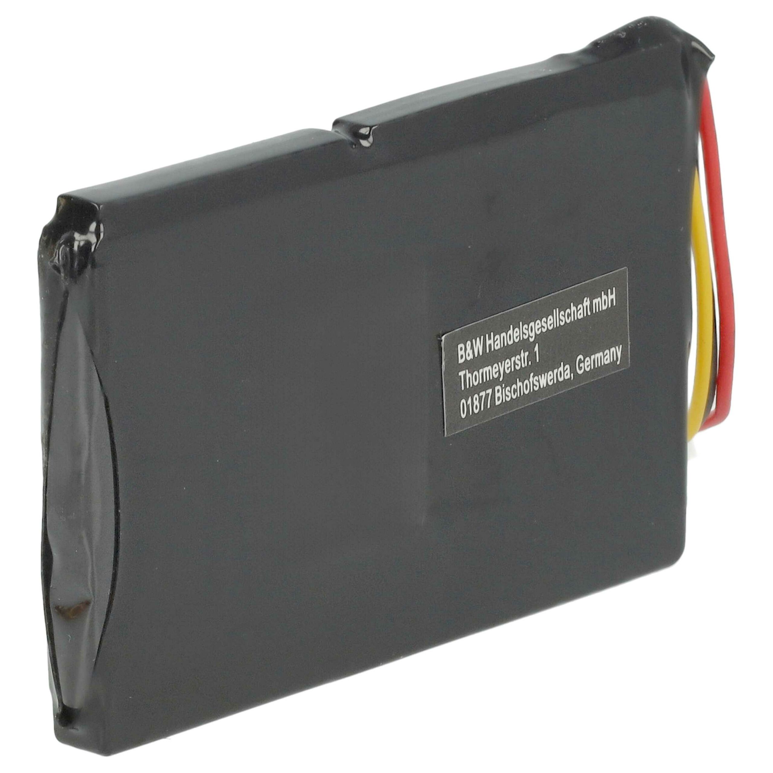 Bateria vhbw para leitor MP3 Apple 850 mAh 3,7 V Li-polímero - Image 2