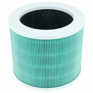 Filtro vhbw para Purificador de Ar Morento HY1800 - EPA (E12) + Carvão Ativado