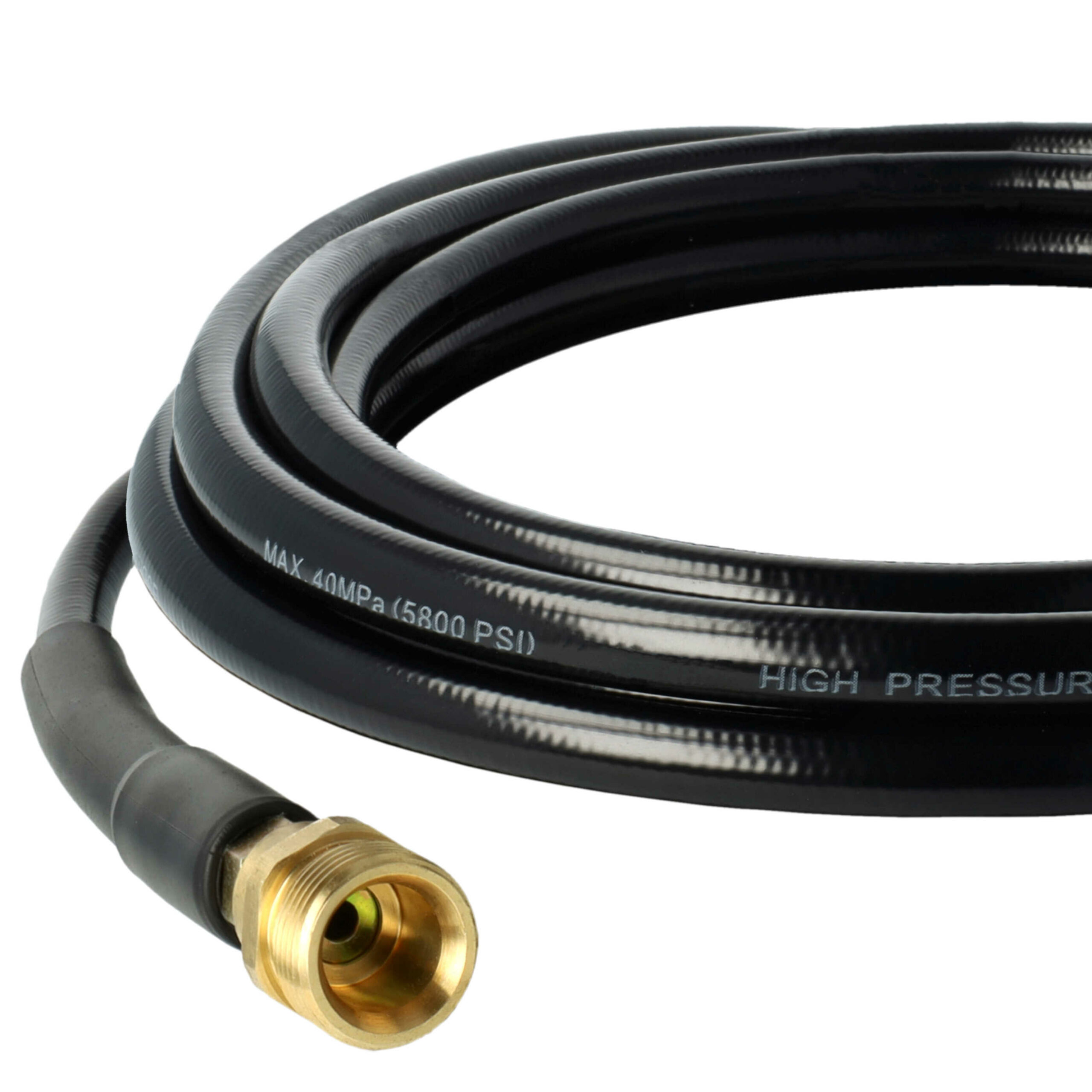 Mangueira de Extensão vhbw para Lavadora de Alta Pressão Kärcher e Kränzle - 3 m - Image 2