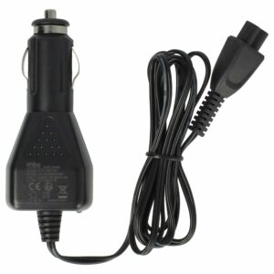 Carregador de Isqueiro 12V vhbw para Kärcher OC 3, EDI 4 e Limpadores