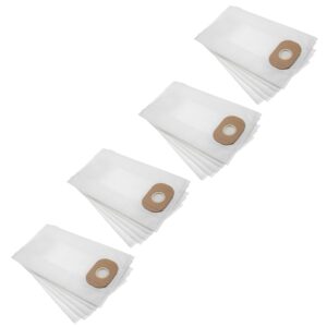 20x Saco para Aspirador vhbw em Microfibra para Kärcher BV 111, DS 5200
