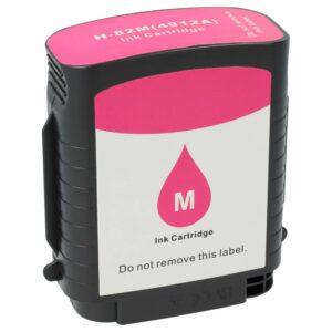 Tinteiro vhbw Magenta 69 ml para HP DesignJet 500 / 800