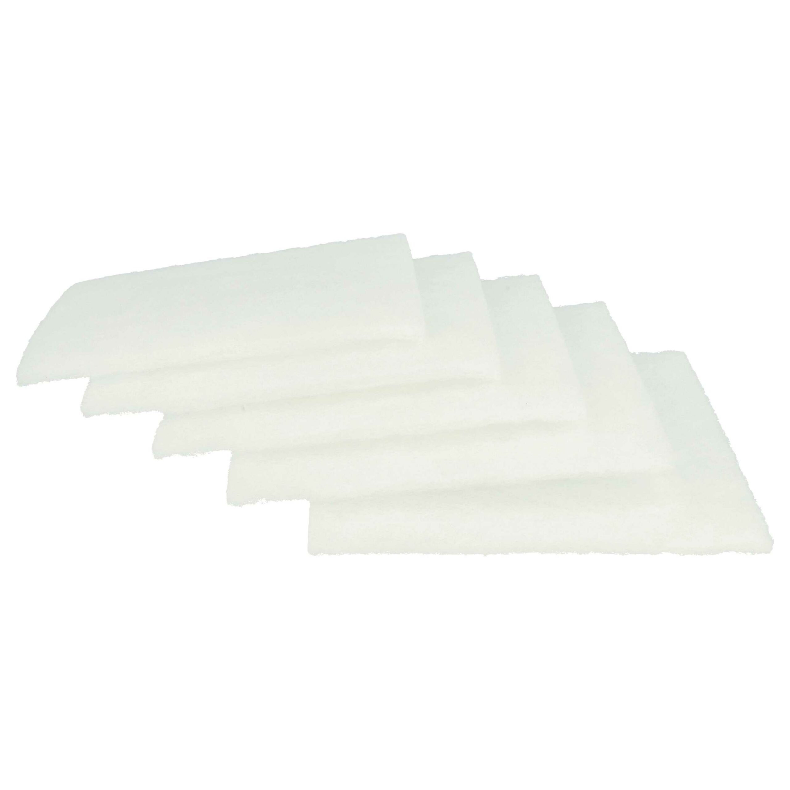 vhbw 5x Filtro de Ar G2 = ISO Coarse 30% para ventilador Maico ZF 17, 0093.0644 - Image 2