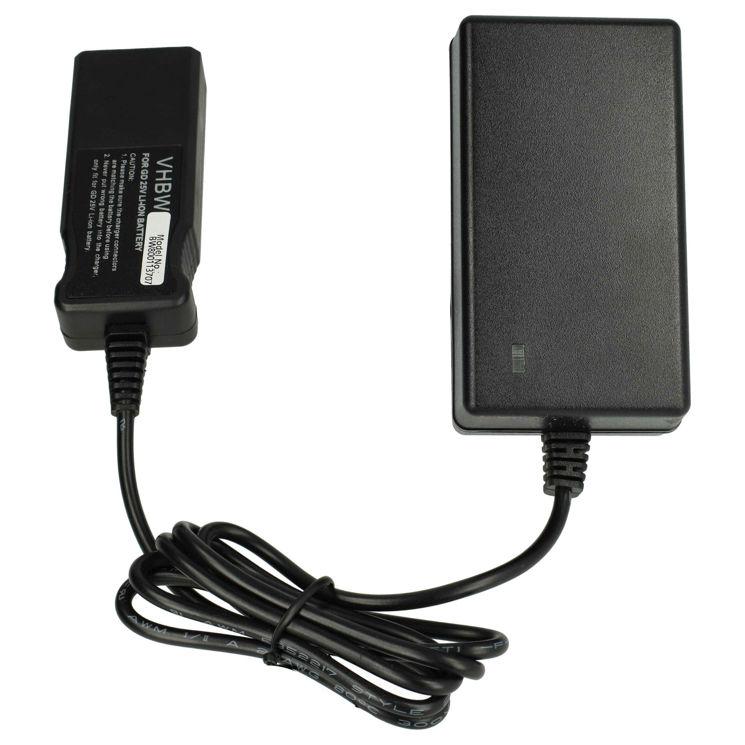 Carregador vhbw para Corta-relvas Robô Gardena 4025-20, 380 LI (25V) - Image 2