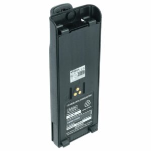 Bateria de rádio vhbw para Motorola GP900, HT1000, MT2000 (2500 mAh, 7.5 V, NiMH) + Clip