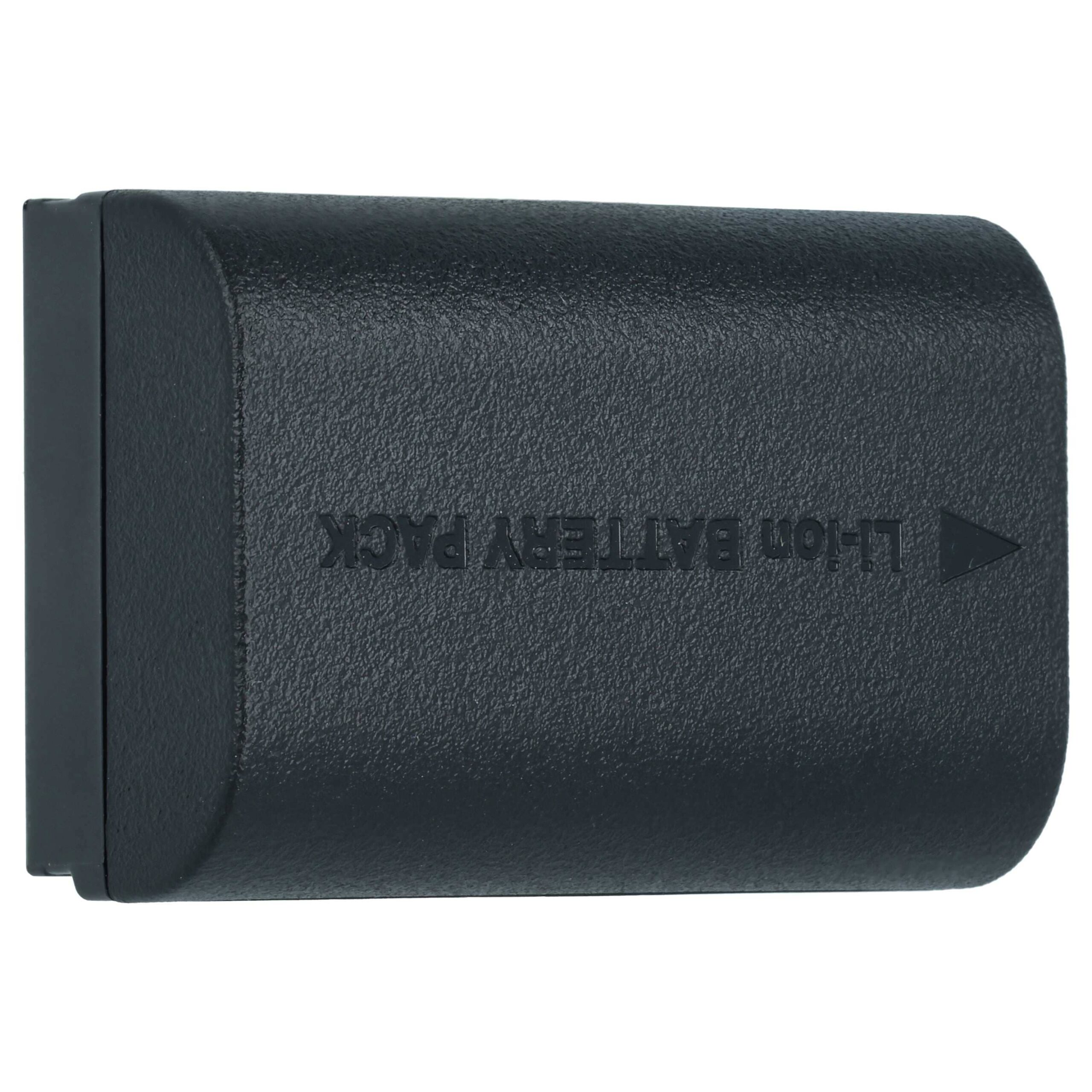 3x Bateria vhbw substitui Canon LP-E6N - 2250mAh, 7.4V Li-Ion - Image 2