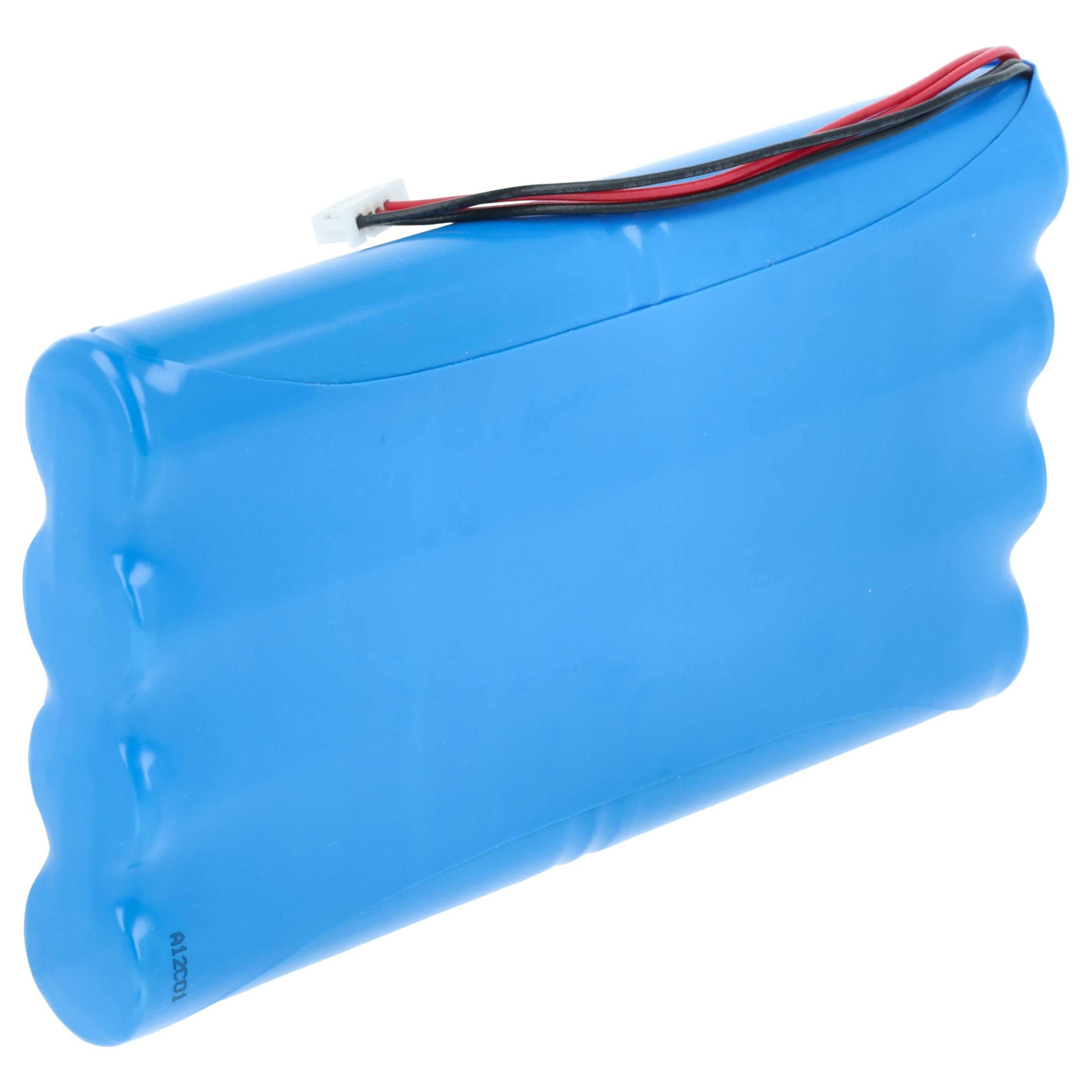 Bateria vhbw para rádio Yaesu FNB-72 / FNB-85 (1500 mAh, 9,6 V, NiMH) - Image 2