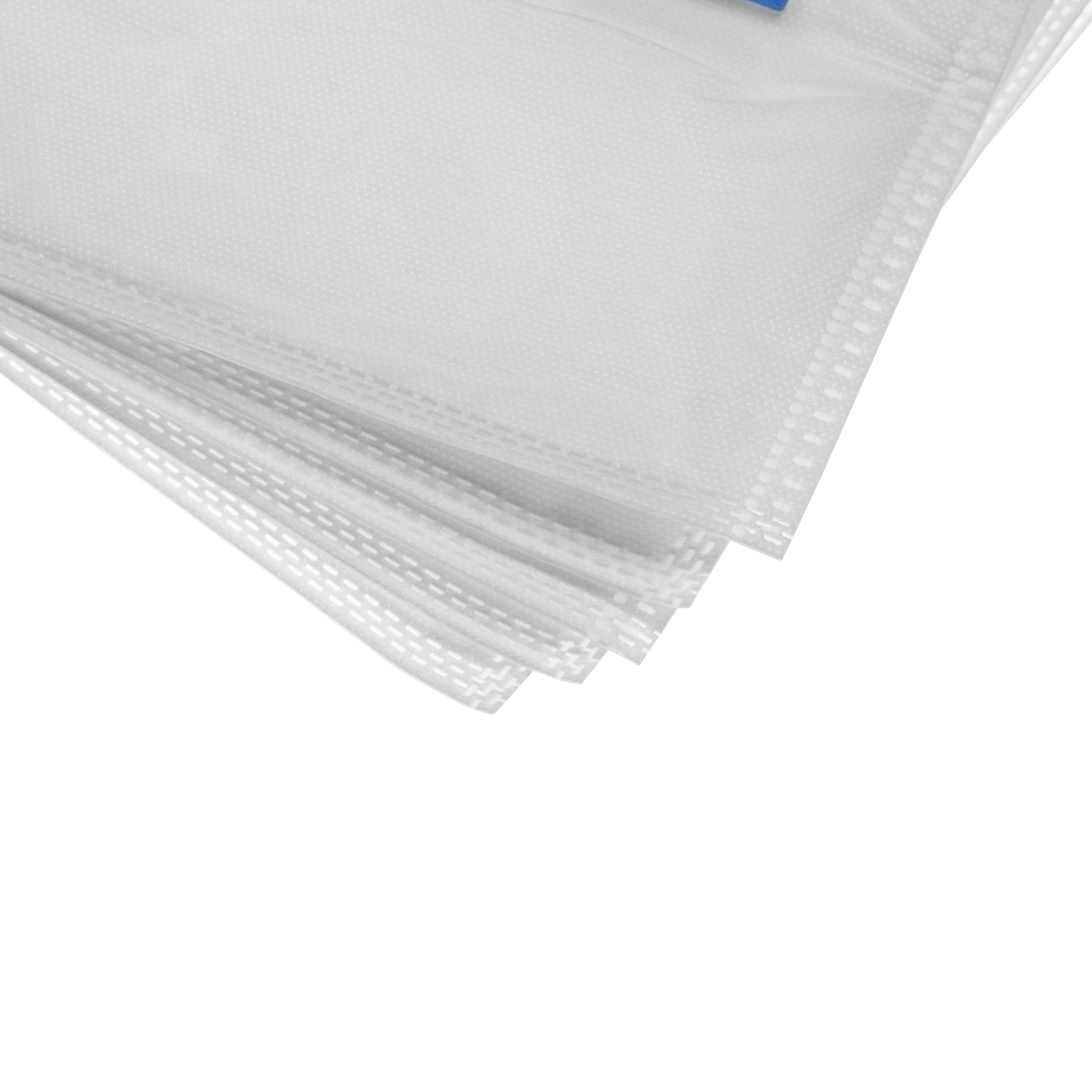 20x Sacos para Aspirador vhbw em Microfibra para Kärcher VC 6, VC 6100, VC 6300 - Image 3