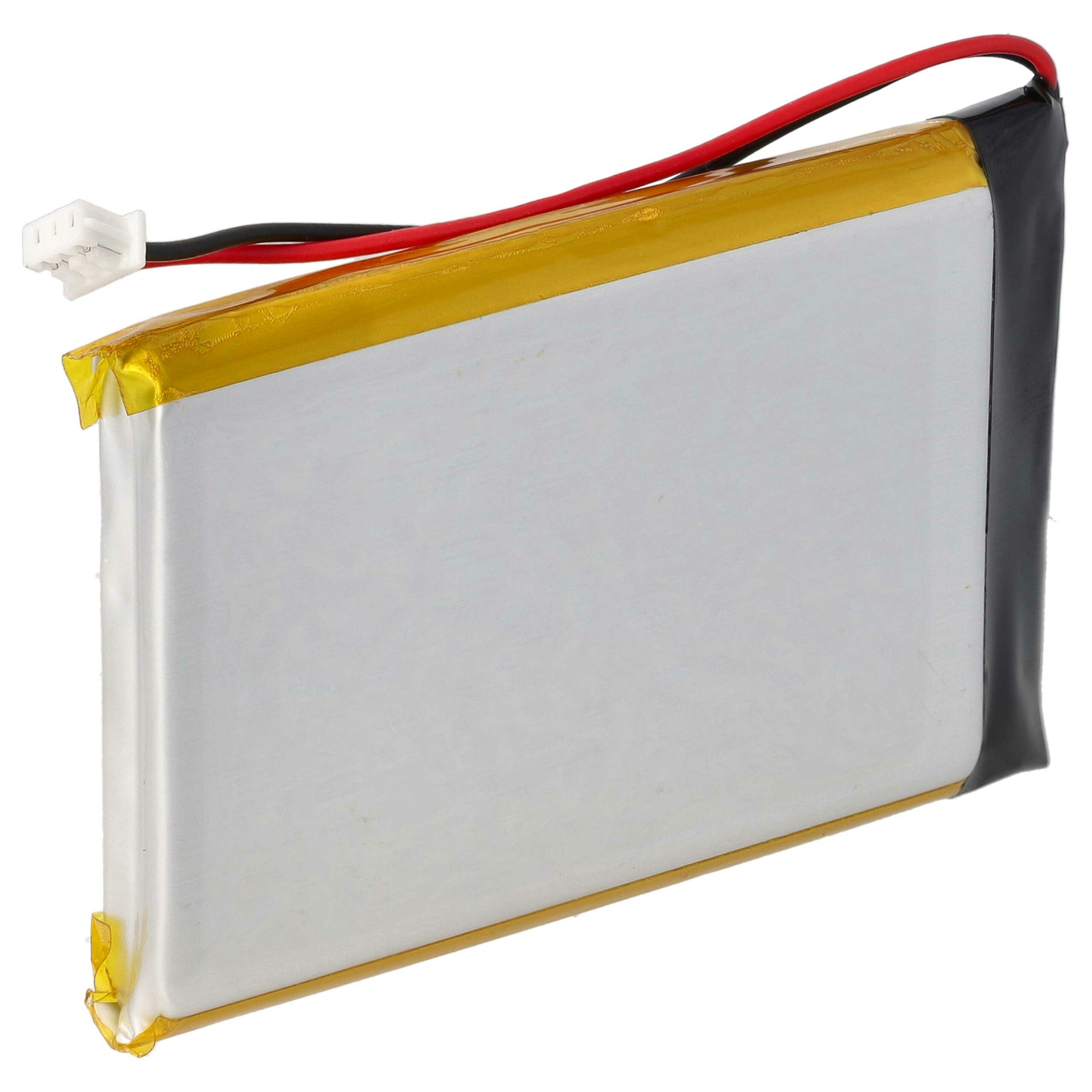 Bateria GPS vhbw para Bushnell H604261H - 2000mAh, 3.7V - Image 2