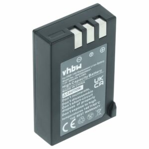 Bateria vhbw para Fujifilm NP-140 - 900mAh, 7.2V (Li-Ion)