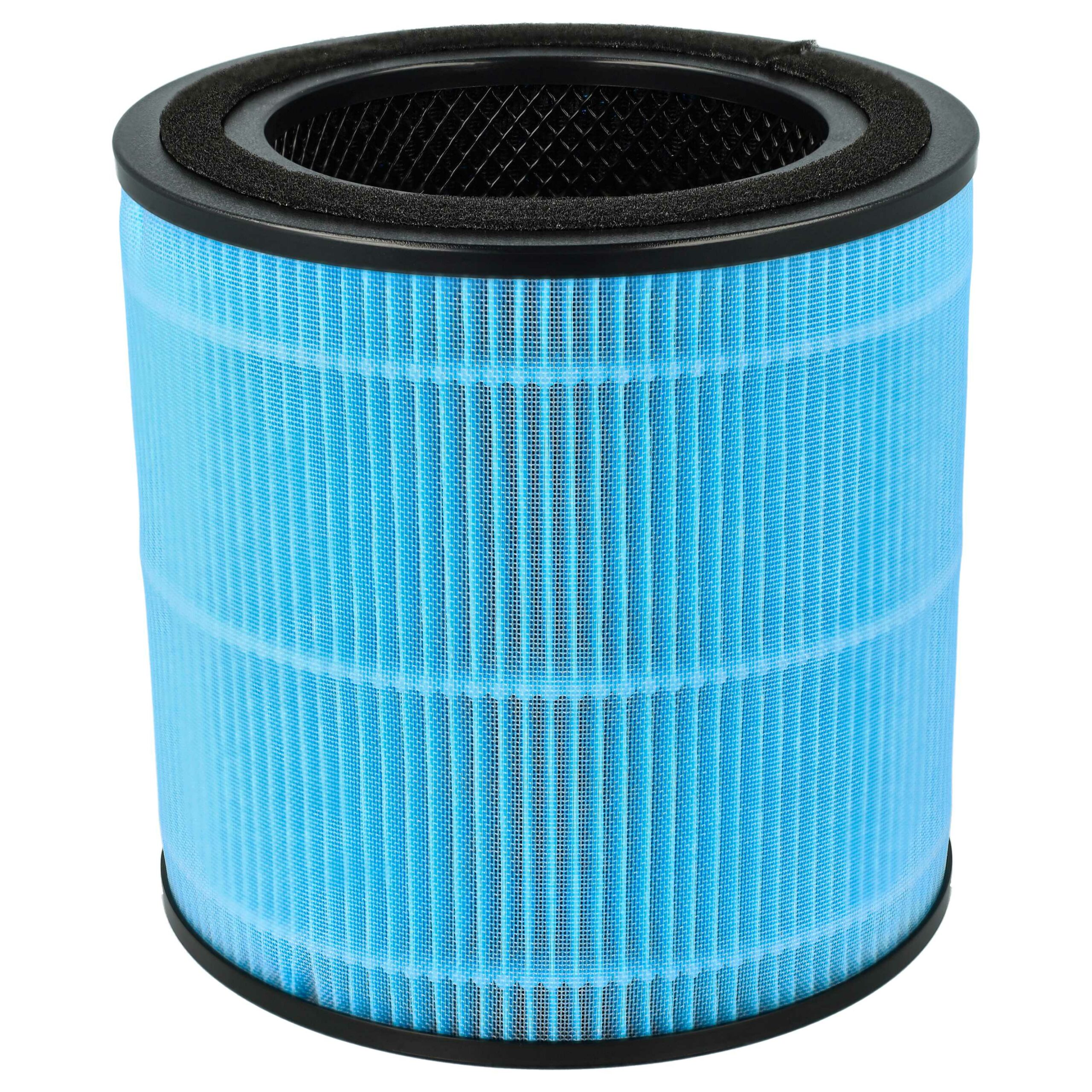 Filtro HEPA vhbw substitui Airtok AP0601-RF para Humidificador Airtok - Carvão Ativado