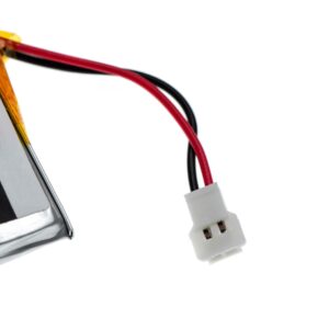 Bateria vhbw para Robô Educativo Bee-Bot 753032 - 600 mAh 3.7 V Li-polímero