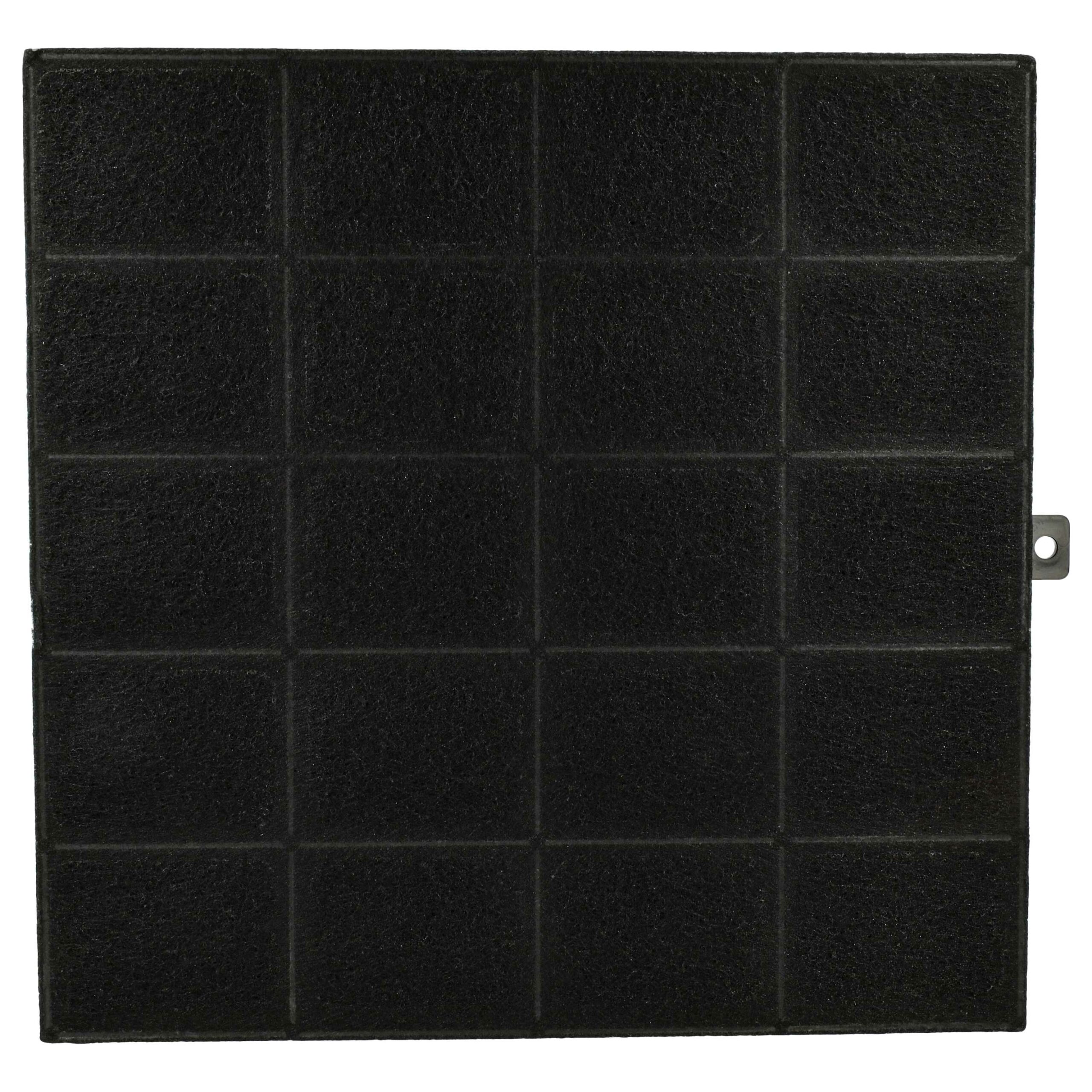 vhbw 4x Filtro de carvão ativado para exaustor Gorenje 315275 - Image 2
