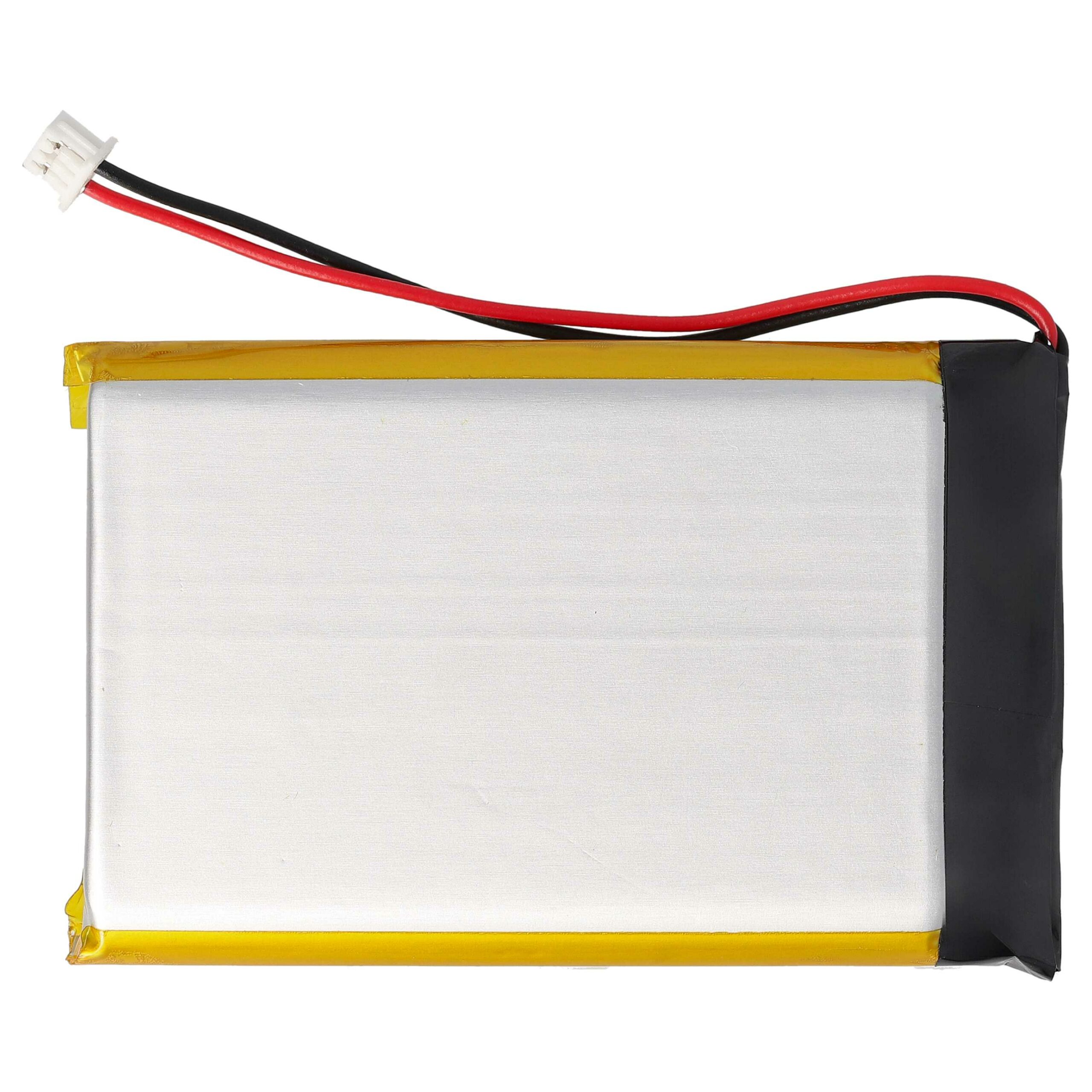 Bateria GPS vhbw para Bushnell H604261H - 2000mAh, 3.7V - Image 4