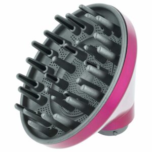 Bocal Difusor vhbw Compatível com Secador Dyson Airwrap HS01, HS03, HS05
