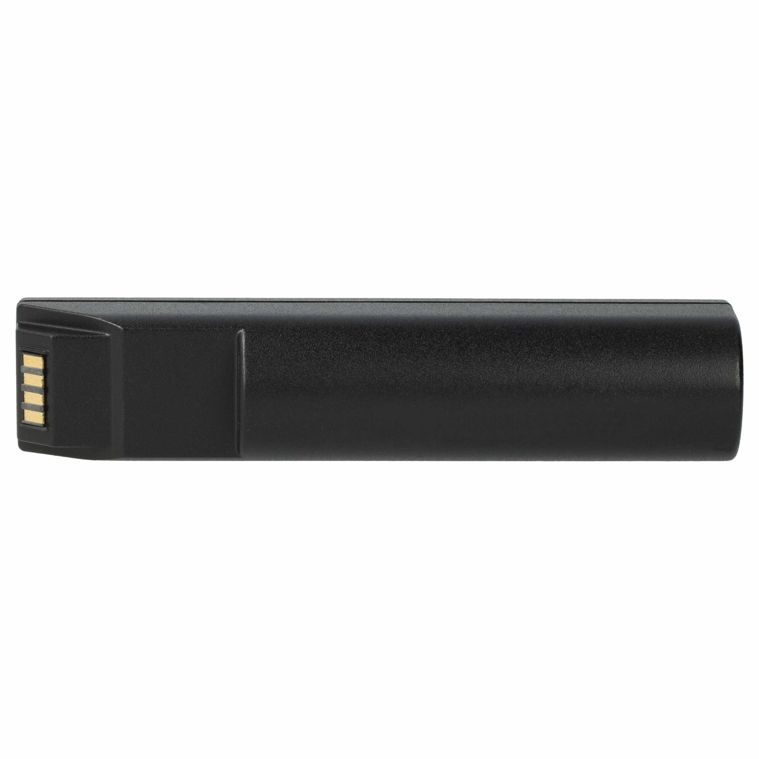 5x Baterias vhbw para Honeywell Barcode Scanner POS (2400 mAh, 3.7 V) - Image 4