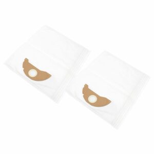 10x Sacos para Aspirador vhbw substitui Kärcher 2.863-371.0