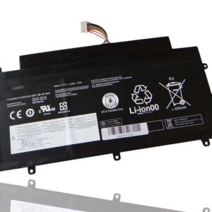 Bateria para Portátil vhbw para Lenovo ThinkPad T431s (4250 mAh, 11.1 V)