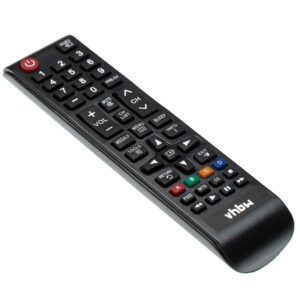 Comando à distância vhbw substitui Samsung AA59-00666A para TV Samsung