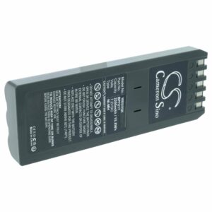 Bateria vhbw para Fluke BP7217 - 2200 mAh 7.2 V NiMH
