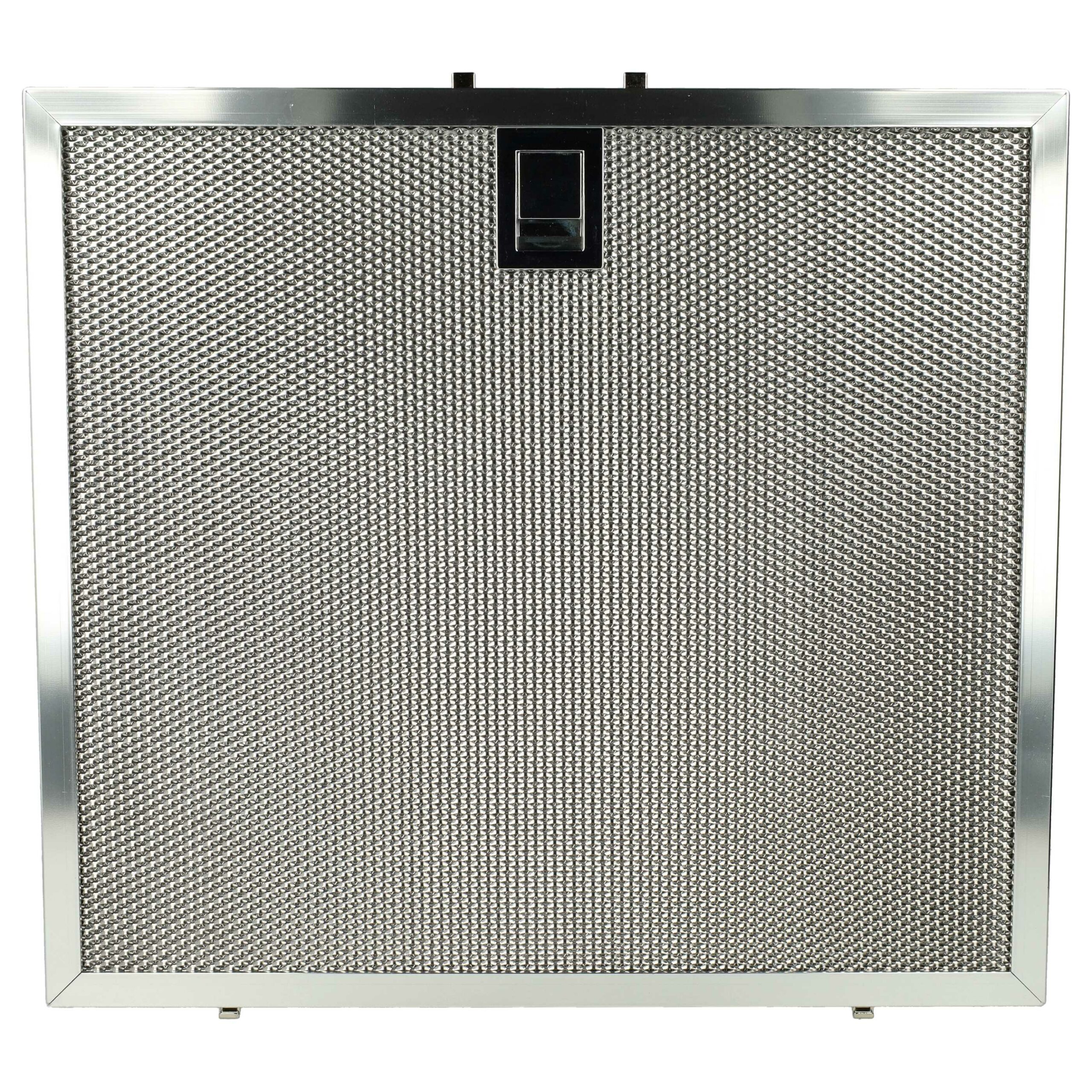 2x Filtro de Gordura Metálico vhbw para Exaustor Miele - Aço Inoxidável, 28.4 x 31.5 cm - Image 2
