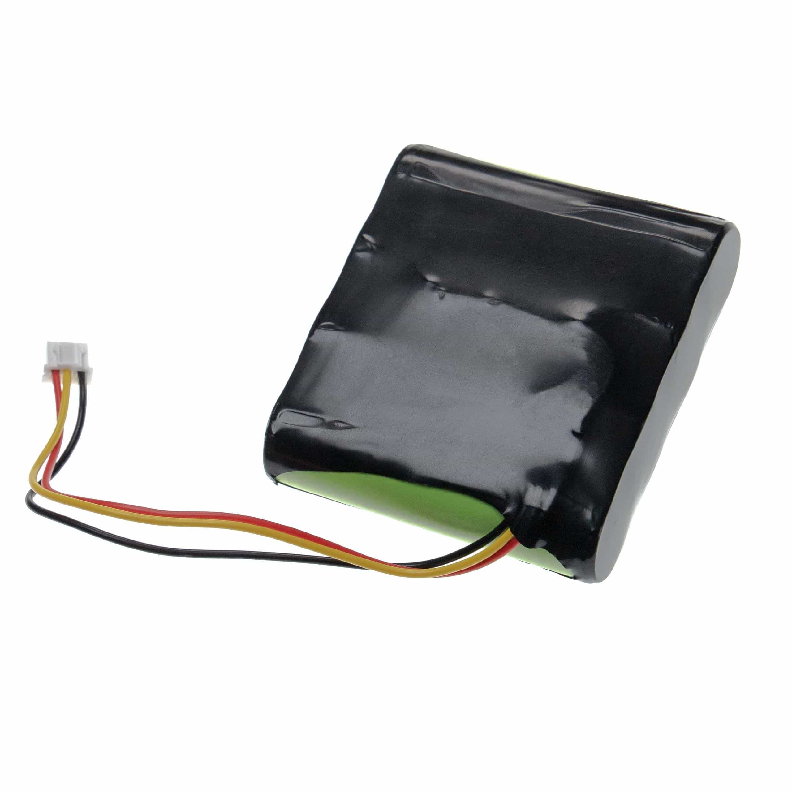 Bateria vhbw Li-Ion 4400 mAh para Altifalante Braven, Klipsch BRV-HD - Image 2