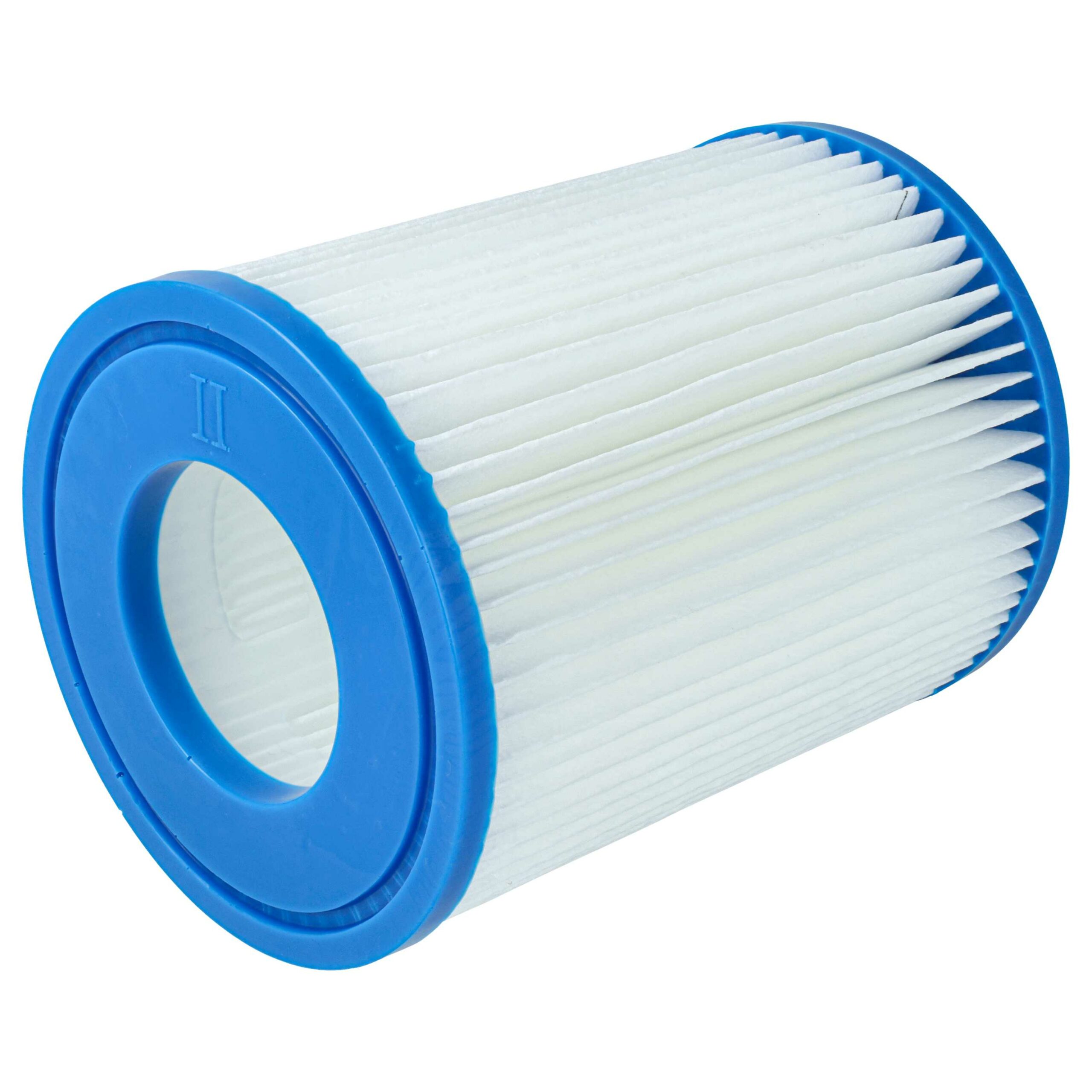 Filtro de Água vhbw para Piscina Bestway 58094, FD2137, Tipo II - Cartucho Filtrante - Image 2