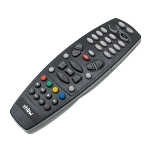 Comando à Distância vhbw para Dreambox RC-10, Streaming Box e Internet TV Box