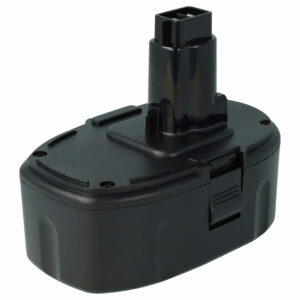 Bateria vhbw para Dewalt DE9039, DC9096, DC9099 3000 mAh 18 V Li-Ion