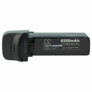 Bateria de Drone vhbw para Hubsan Zino Pro+, GFHB6500 - 6500 mAh 11.4 V Li-polímero