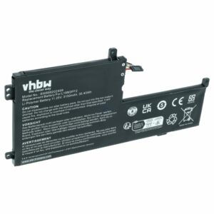 Bateria para Portátil vhbw para Lenovo IdeaPad L340, V155 - 3150 mAh, 11.25 V
