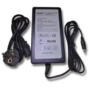 Carregador / Transformador de Corrente vhbw para impressora HP 0957-2247