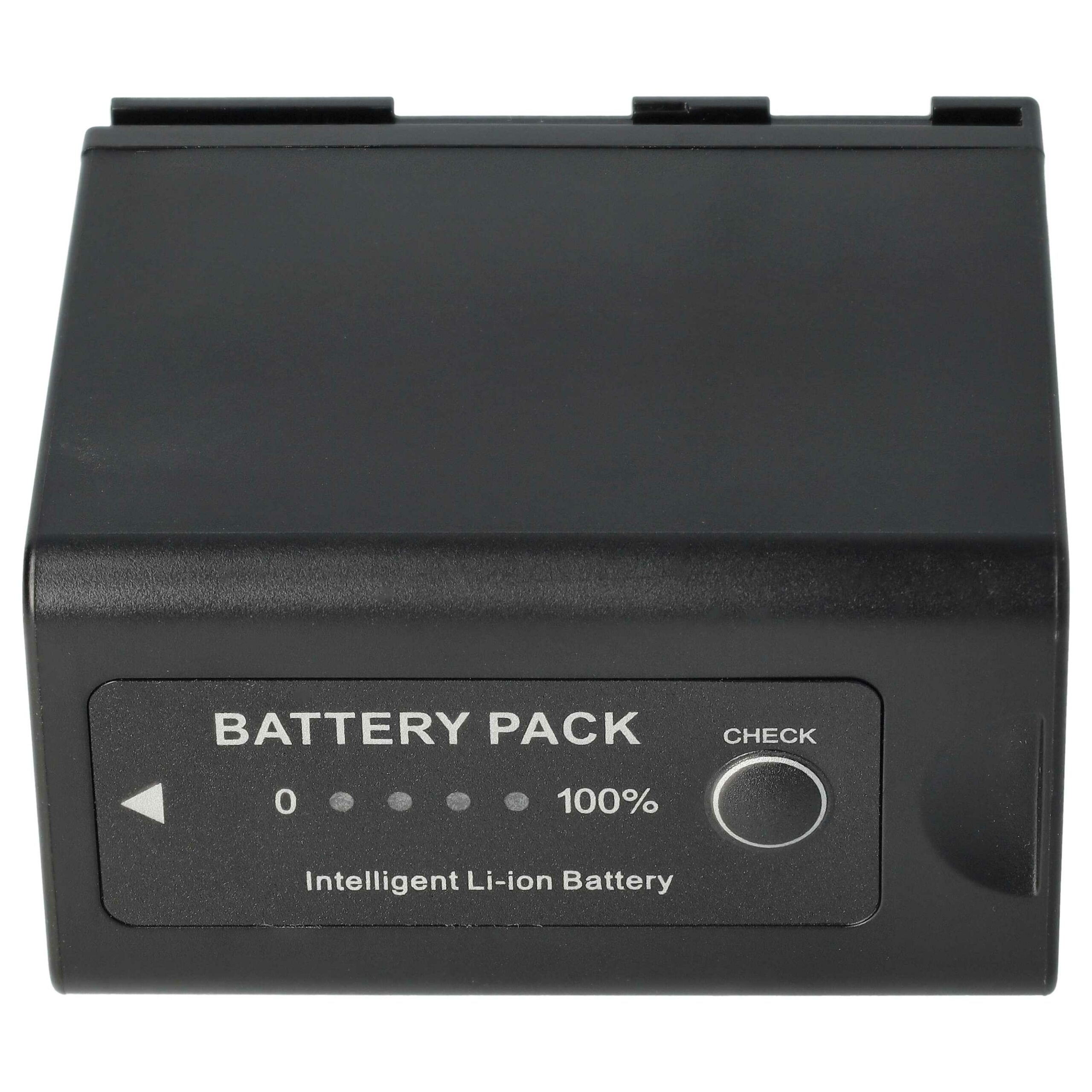 Bateria vhbw para Câmara Canon BP-975, BP-955 - 6600 mAh 7.4 V Li-Ion - Image 4