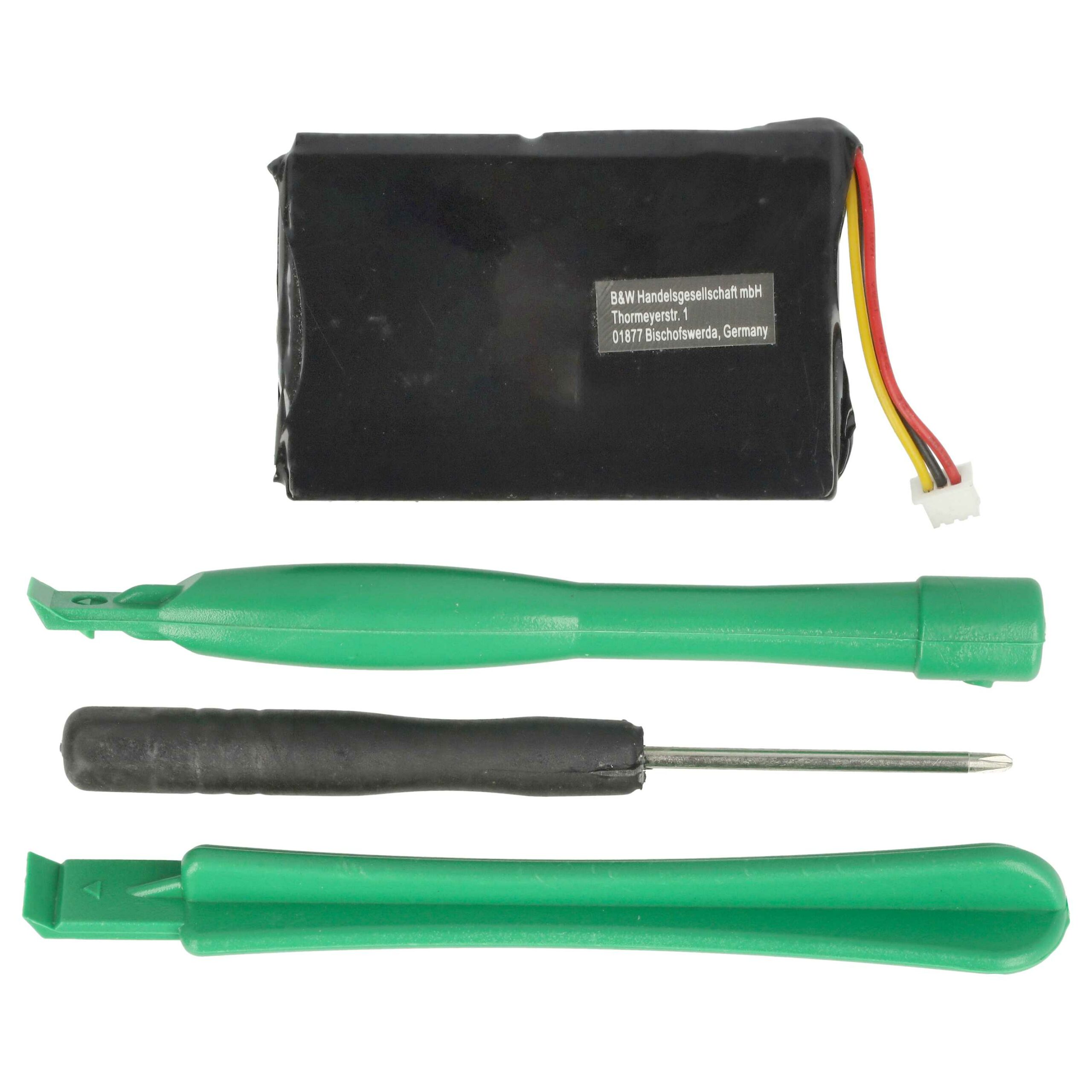 Bateria vhbw para leitor MP3 Apple 850 mAh 3,7 V Li-polímero - Image 4