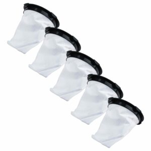 vhbw Conjunto de 5x Filtros F7 para Aspirador Thomas 787 106, 787 202, 195 092