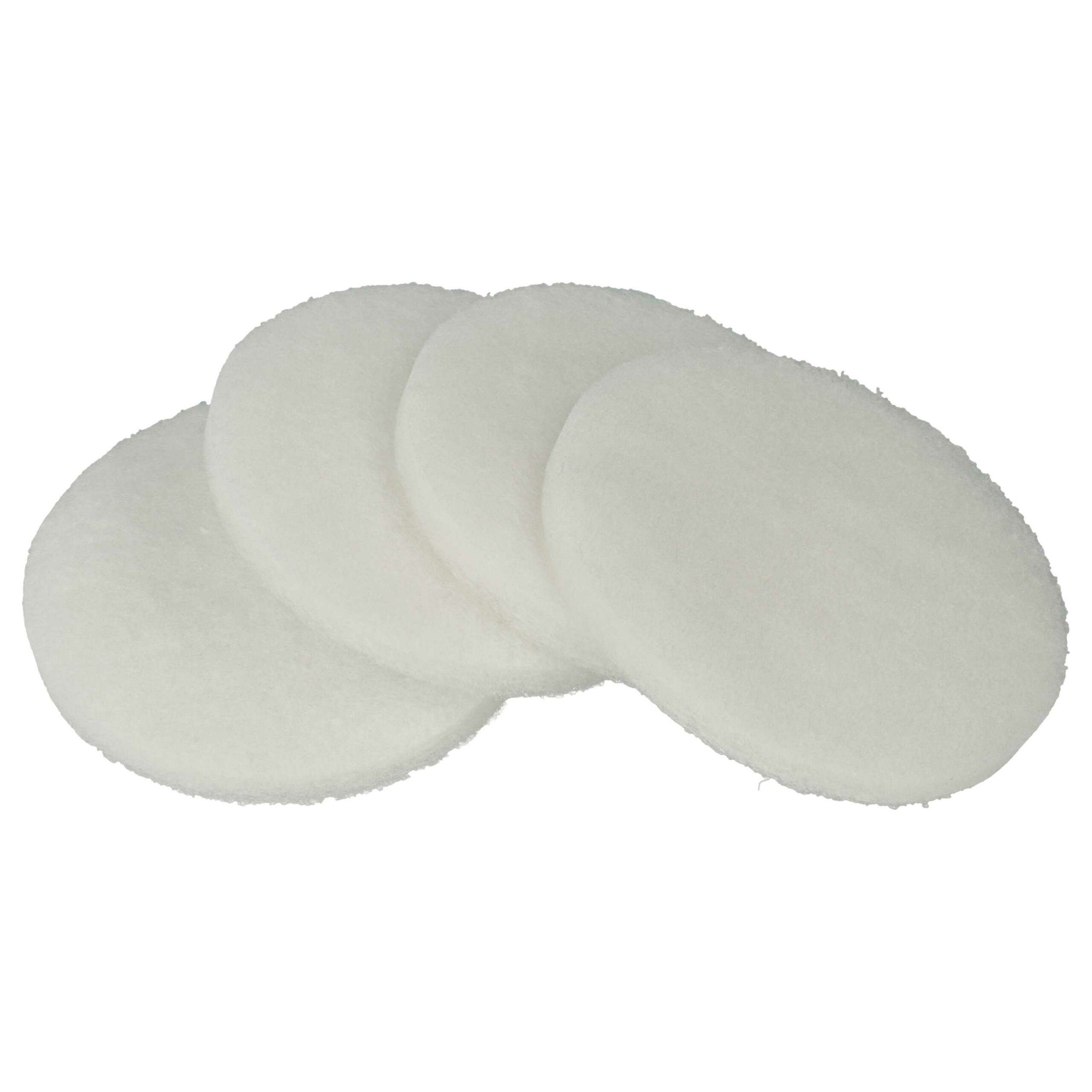 8x Filtro de Ar vhbw para Bosch Vent 2000 D - Classe G3, Branco - Image 4