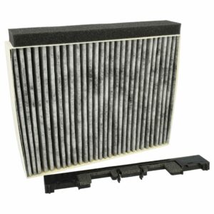 Filtro de Carvão Ativado vhbw para Exaustor Bosch, Siemens e Junker & Ruh