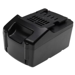 Bateria EXTENSILO para Ferramenta Elétrica Metabo 6.02177.86 - 2500 mAh, 36 V