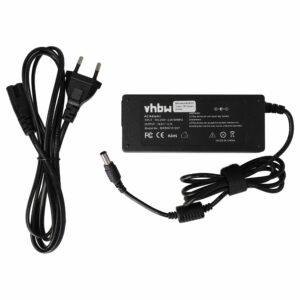 Carregador de Corrente vhbw para Portátil Sony PCGA-AC19V10 - 200 cm, 91 W