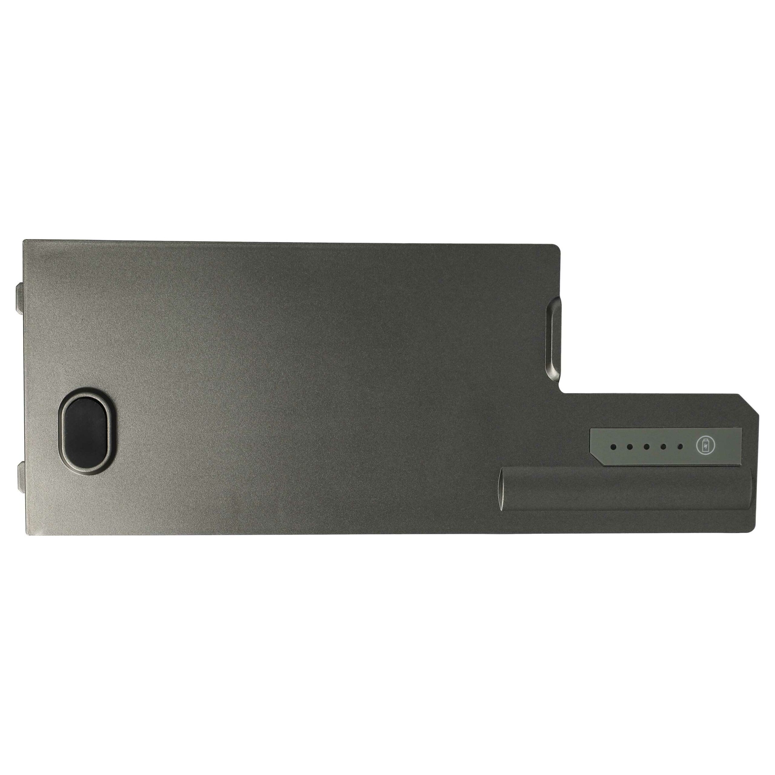 Bateria para Portátil vhbw compatível com Dell 312-0393, 312-0394 - 6600 mAh 11.1 V - Image 4