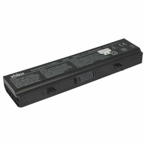 Bateria vhbw para portáteis Dell Inspiron 14, 1525, 1545, 17 - 4400 mAh