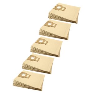 Sacos para Aspirador vhbw em Papel para Satrap e Miele - 50 Unidades